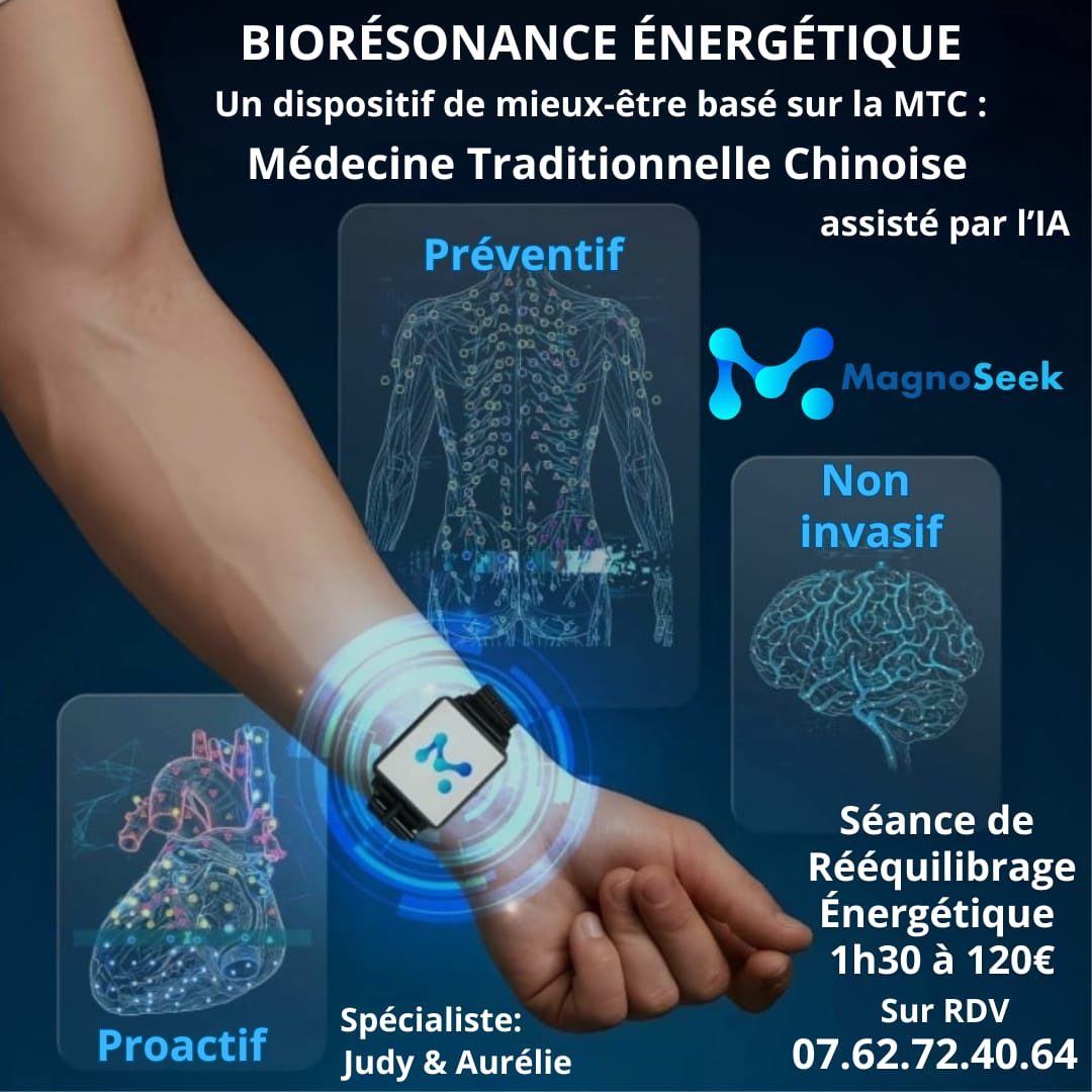 Biorésonance Energétique
